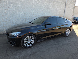 2014 BMW 3 Series 328i xDrive Gran Turismo