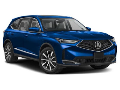 2025 Acura MDX