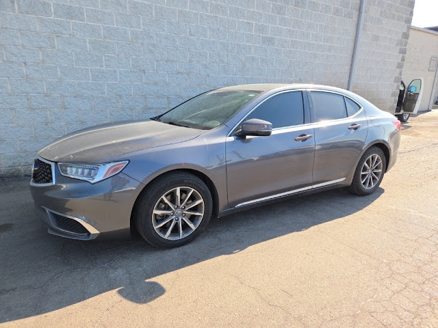 2019 Acura TLX 2.4L Technology Pkg