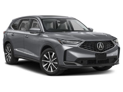 2025 Acura MDX