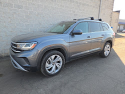 2021 Volkswagen Atlas 3.6L V6 SE w/Technology