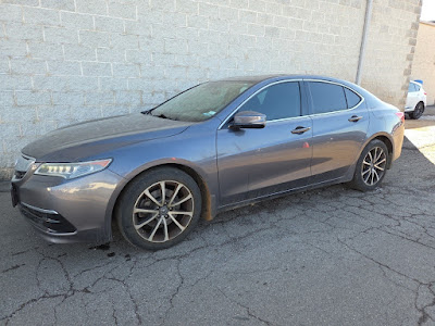 2017 Acura TLX