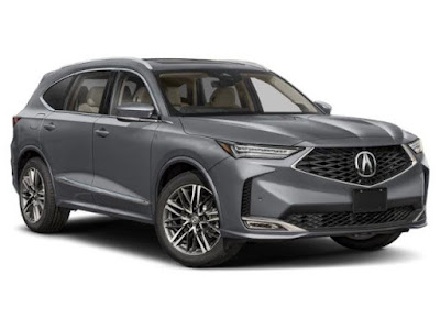 2025 Acura MDX