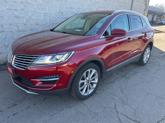 2016 Lincoln MKC Select