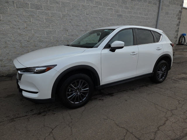 2020 Mazda CX-5 Touring