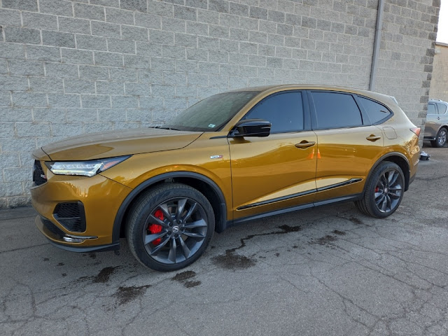 2022 Acura MDX Type S