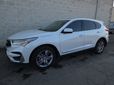 2021 Acura RDX