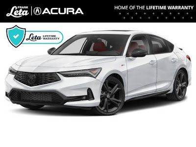 2025 Acura Integra