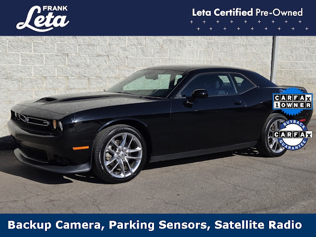 2022 Dodge Challenger GT