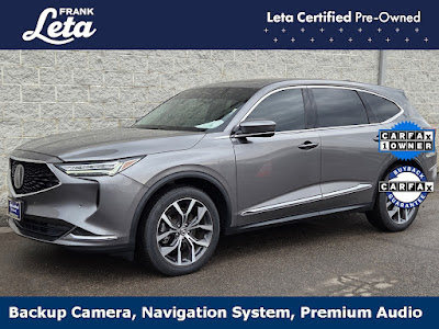 2022 Acura MDX