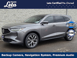 2022 Acura MDX Technology