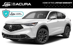2025 Acura ADX A-Spec
