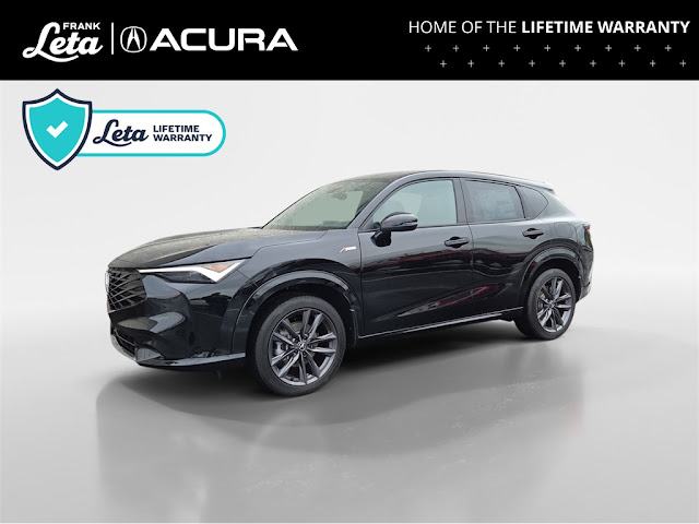 2025 Acura ADX A-Spec