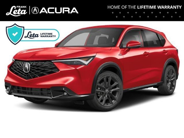 2025 Acura ADX A-Spec