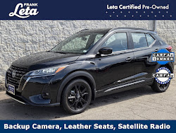 2024 Nissan Kicks SR