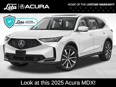 2025 Acura MDX