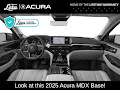 2025 Acura MDX Technology Package