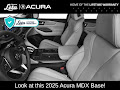 2025 Acura MDX Technology Package