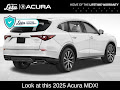 2025 Acura MDX Technology Package