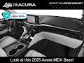 2025 Acura MDX Technology Package