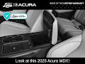 2025 Acura MDX Technology Package