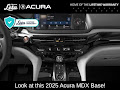 2025 Acura MDX Technology Package