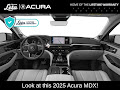 2025 Acura MDX Technology Package