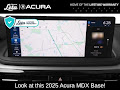 2025 Acura MDX Technology Package