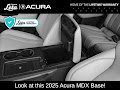 2025 Acura MDX Technology Package