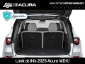 2025 Acura MDX Technology Package