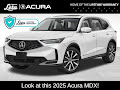 2025 Acura MDX Technology Package