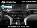 2025 Acura MDX Technology Package