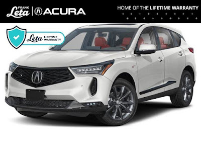 2025 Acura RDX