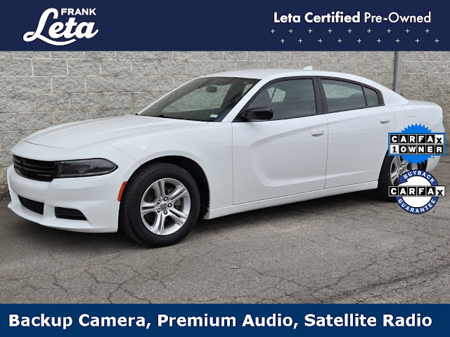 2023 Dodge Charger SXT