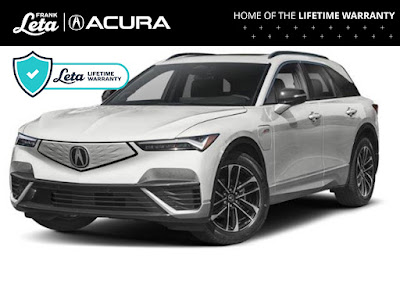 2024 Acura ZDX