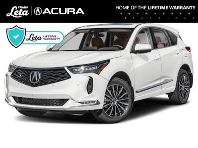 2025 Acura RDX