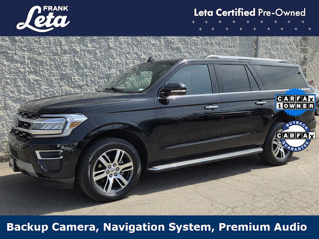 2023 Ford Expedition Max Limited