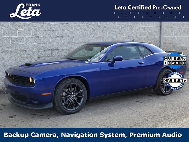 2022 Dodge Challenger GT
