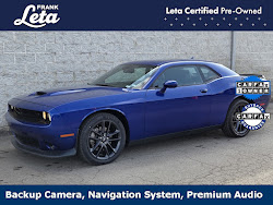 2022 Dodge Challenger GT