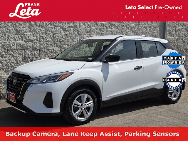2022 Nissan Kicks S