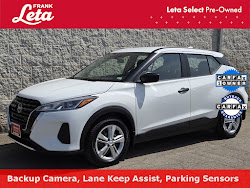 2022 Nissan Kicks S