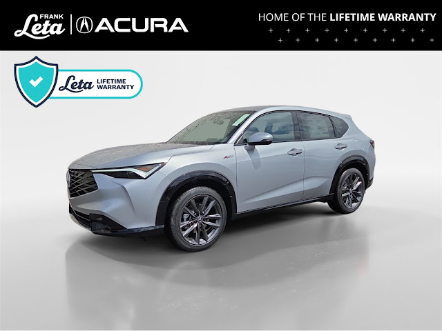 2025 Acura ADX A-Spec Package