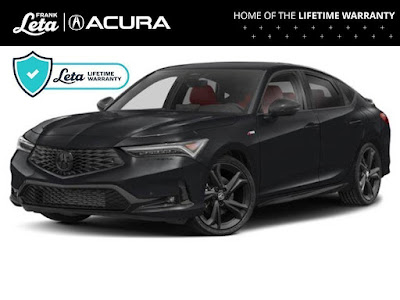 2025 Acura Integra