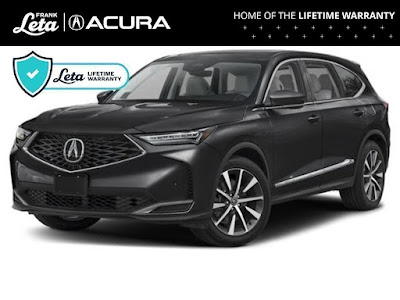 2025 Acura MDX