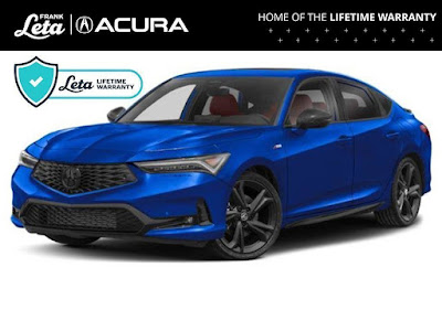 2025 Acura Integra