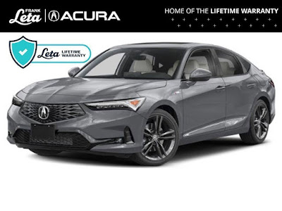 2025 Acura Integra