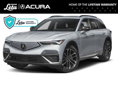 2024 Acura ZDX