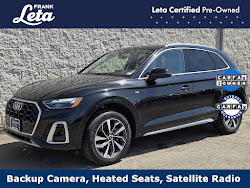 2022 Audi Q5 45 S line Premium