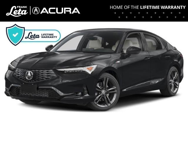 2025 Acura Integra A-Spec Package