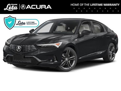2025 Acura Integra